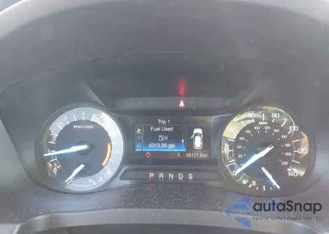 2017 Ford Explorer from USA, damaged, VIN 1FM5K7BH1HGC89948